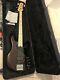 Fender Deluxe Dimension Usa American 4 String Bass Hard Case Etc