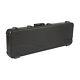 Fender Deluxe Moulded Bass Case, Black (new)