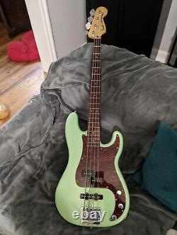 Fender Deluxe Precision Bass