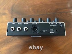 Fender Downtown Express Bass Pedal with PSU