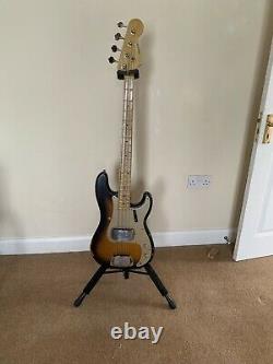 Fender Electric Bass Guitar