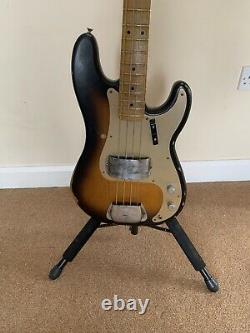 Fender Electric Bass Guitar