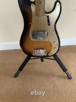 Fender Electric Bass Guitar