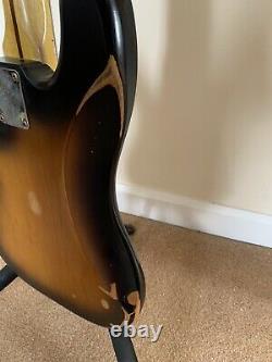 Fender Electric Bass Guitar