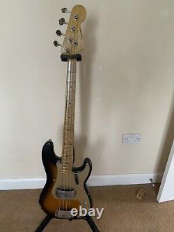 Fender Electric Bass Guitar