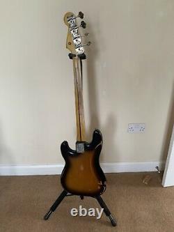 Fender Electric Bass Guitar