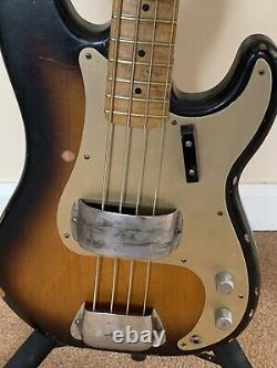 Fender Electric Bass Guitar