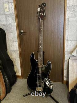 Fender Electric Bass Guitar Aerodyne Jazz Bass Discontinued Model USED