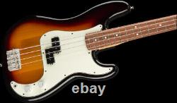 Fender Electric Bass Guitar Player Precision Bass 3-Colour Sunburst