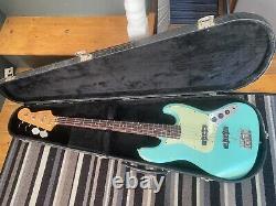 Fender Fender JB-62 Jazz Bass Reissue CIJ 1998 Daphne Blue Crafted in Japan