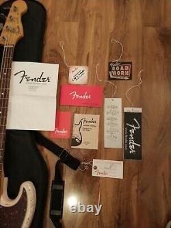 Fender Flea Signature Jazz Bass