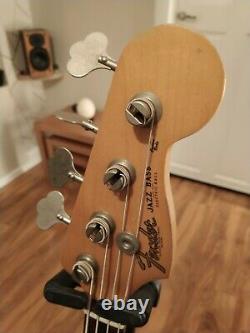 Fender Flea Signature Jazz Bass