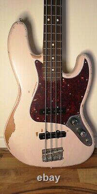 Fender Flea Signature Jazz Bass Excellent Condition withGig Bag & strap