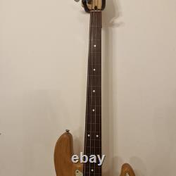 Fender Fretless Jazz Bass MIM