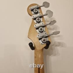 Fender Fretless Jazz Bass MIM