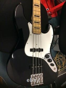 Fender Geddy Lee Jazz Bass Made In Japan Mij