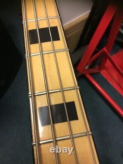 Fender Geddy Lee Jazz Bass Made In Japan Mij