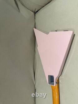 Fender Hama Okamoto Signature Katana Bass guitar Shell Pink MIJ Japan only
