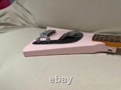 Fender Hama Okamoto Signature Katana Bass guitar Shell Pink MIJ Japan only