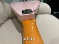 Fender Hama Okamoto Signature Katana Bass guitar Shell Pink MIJ Japan only