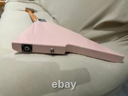 Fender Hama Okamoto Signature Katana Bass guitar Shell Pink MIJ Japan only