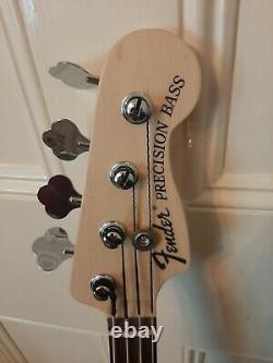 Fender Highway One Precision Bass Guitar Lacquer Finish USA Made FREE P&P