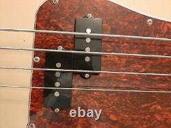 Fender Highway One Precision Bass Guitar Lacquer Finish USA Made FREE P&P