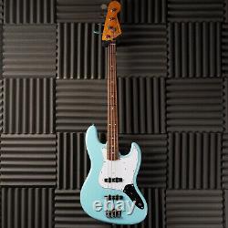 Fender JB-62 Jazz Bass Reissue Daphne Blue MIJ