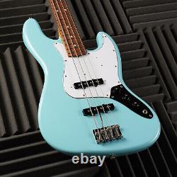 Fender JB-62 Jazz Bass Reissue Daphne Blue MIJ