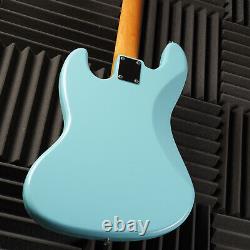 Fender JB-62 Jazz Bass Reissue Daphne Blue MIJ