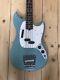 Fender Jmj Mustang Bass Daphne Blue Practically New