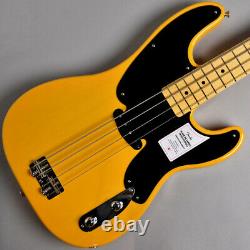 Fender JP Trad. Original 50s Precision Bass Butterscotch Blonde