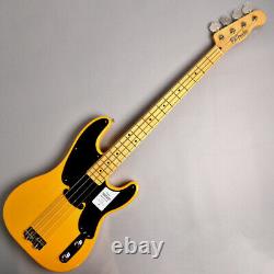 Fender JP Trad. Original 50s Precision Bass Butterscotch Blonde