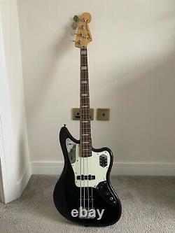 Fender Jaguar Bass Black MIJ