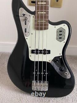 Fender Jaguar Bass Black MIJ