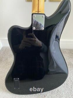 Fender Jaguar Bass Black MIJ