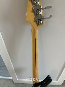 Fender Jaguar Bass Black MIJ