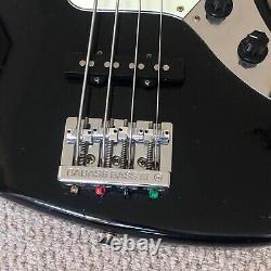 Fender Jaguar Bass Crafted in Japan