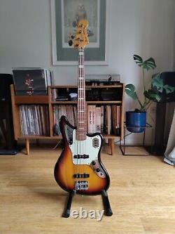 Fender Jaguar Bass Made In Japan