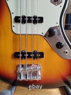 Fender Jaguar Bass Made In Japan