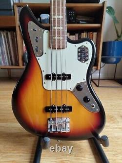 Fender Jaguar Bass Made In Japan