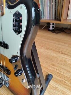 Fender Jaguar Bass Made In Japan