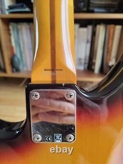 Fender Jaguar Bass Made In Japan