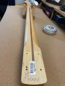 Fender Jaguar Bass Neck MIM with Bridge, Neck Plate, Tuners and nut