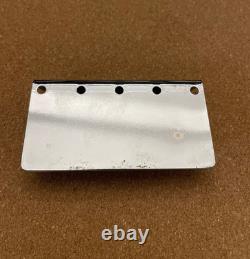 Fender Jaguar Bass Neck MIM with Bridge, Neck Plate, Tuners and nut