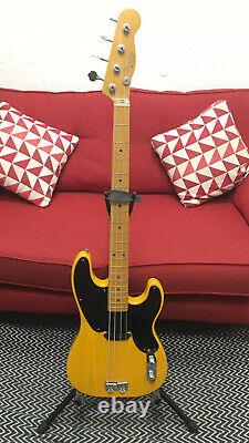 Fender Japan'51 Precision Bass CIJ 1994 Natural (BTB)