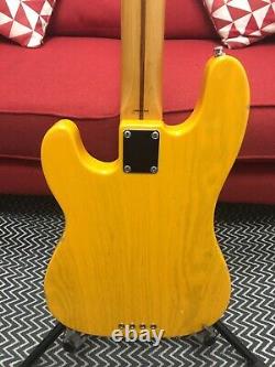 Fender Japan'51 Precision Bass CIJ 1994 Natural (BTB)