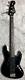 Fender Japan Aerodyne 2014 Jazz Bass Black Electric Bass Guitar From Japan