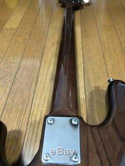 Fender Japan JB62-WAL Original Jazz Bass Pickups Set Electric bass guitar
