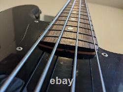 Fender Japan Jazz Bass Electric Bass Guitar 1993-1994 Fujigen Black used